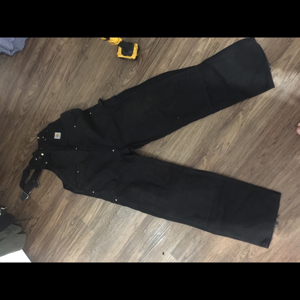 Carhartt overalls
